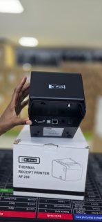 Brand new epos thermal printer Af250 - Image 2