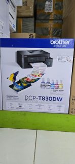 Brother DCP-T830DW printer