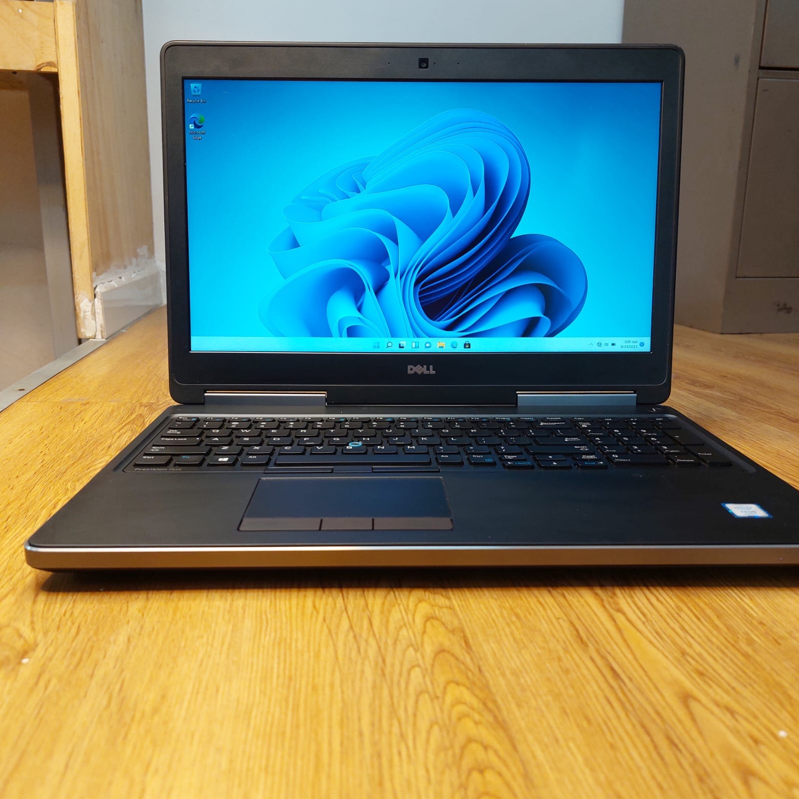Dell precision 7530 coi7 8th gen 32gb 512gb ssd 4gb graphics_3 Dell precision 7530 coi7 8th gen 32gb 512gb ssd 4gb graphics - Image 1