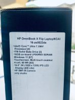 HP OmniBook X Flip LaptopNGAI 16-as0023dx