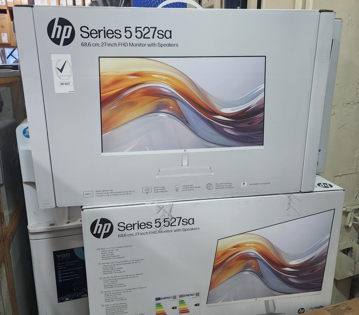 HP Series 5 527sa HP Series 5 527sa - Image 1
