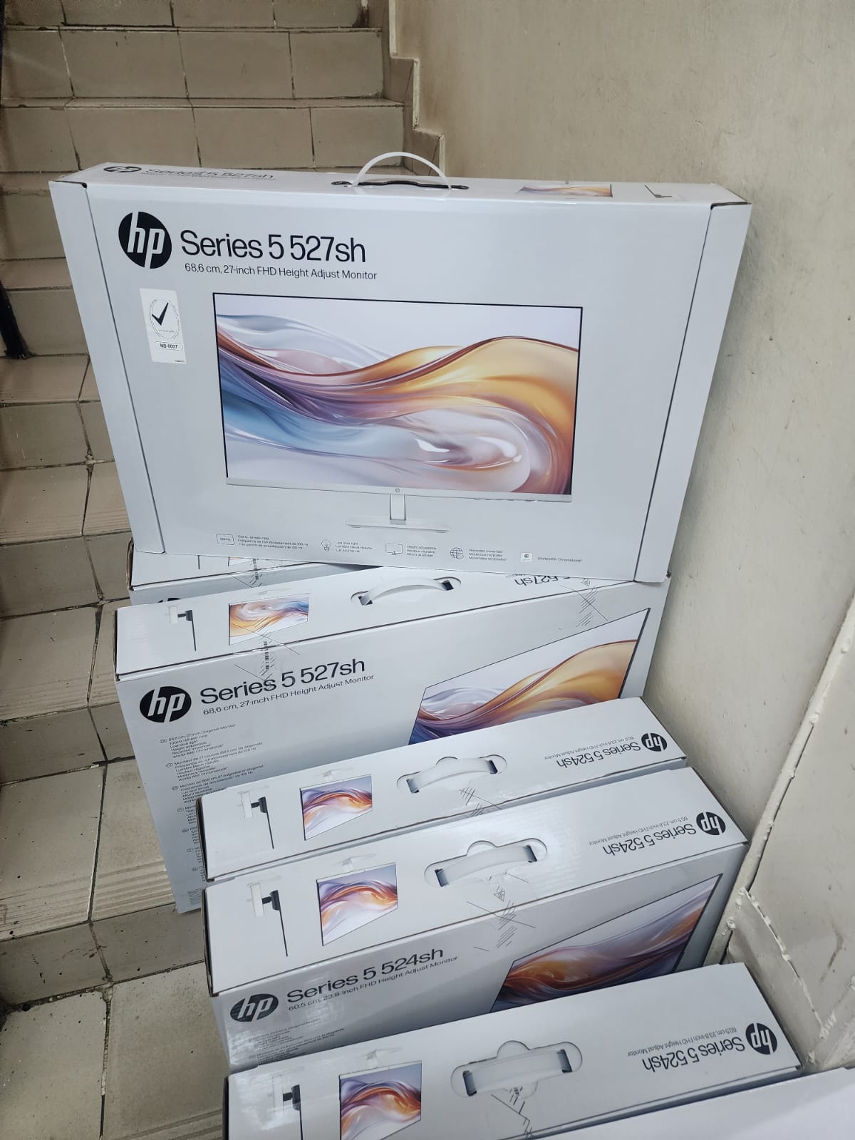 HP Series 5 527sh HP Series 5 527sh - Image 1