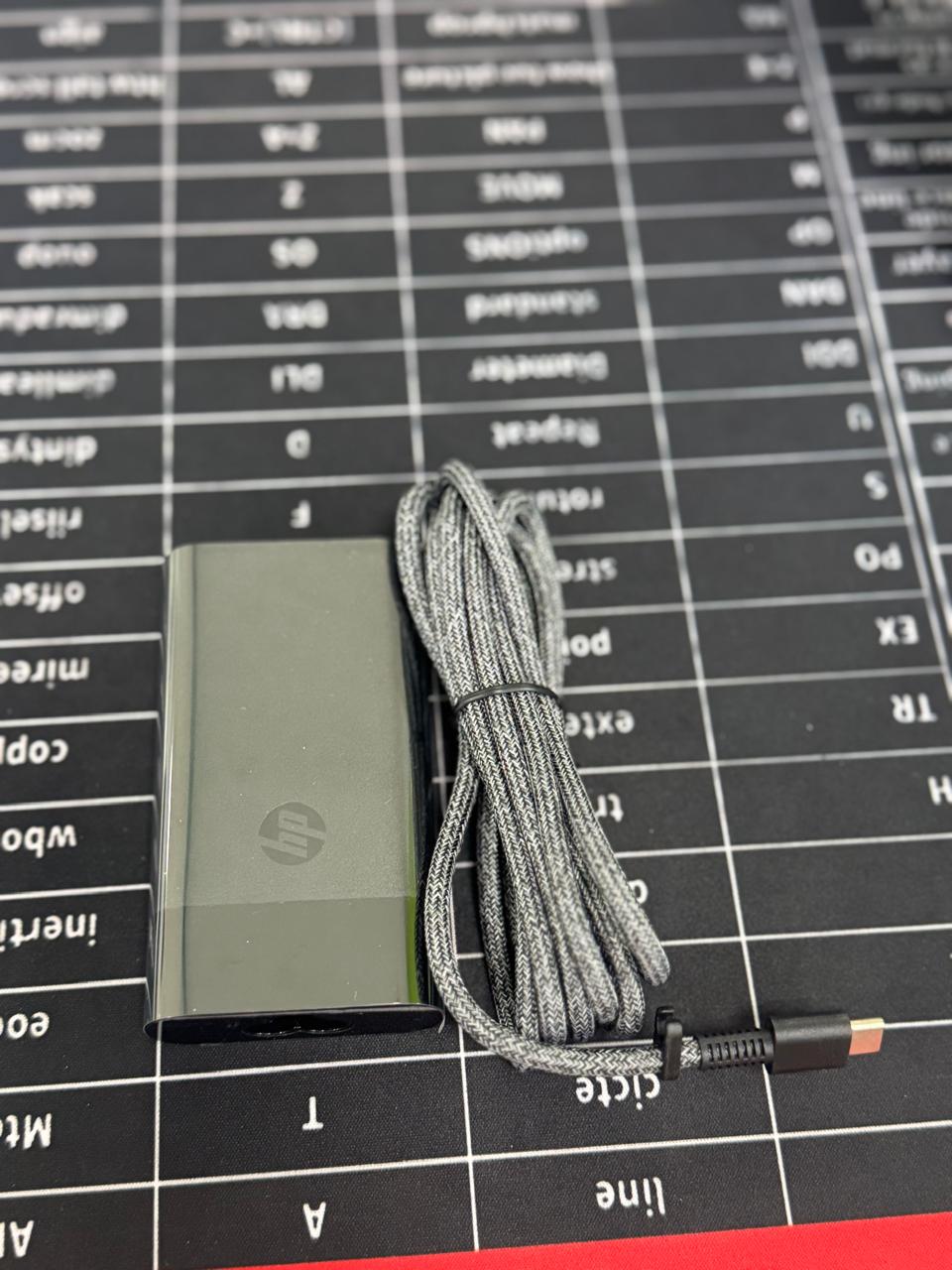 HP TYPE C CHARGER HP type C charger - Image 1