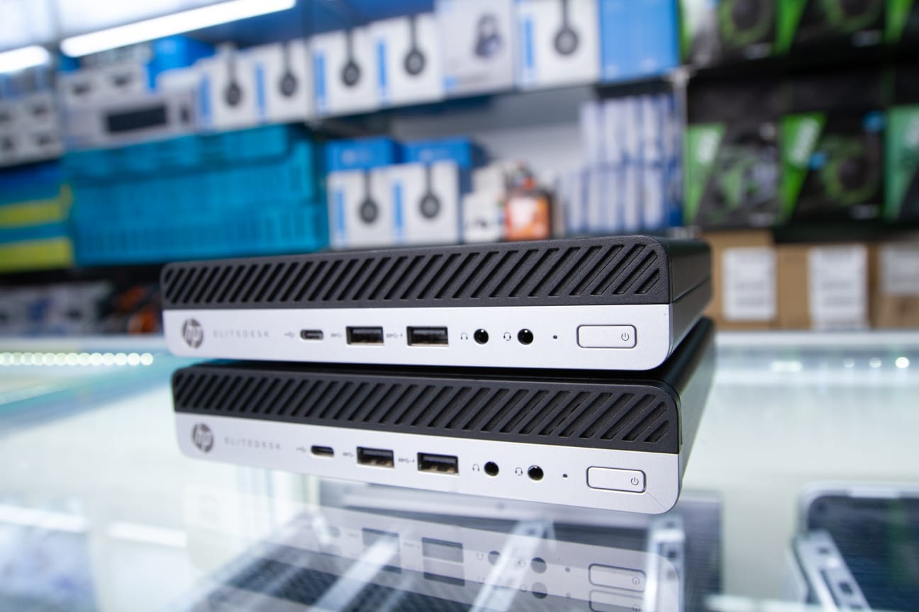 Hp Elitedesk 800 g4 coi5 8th gen 16gb 256gb ssd Hp Elitedesk 800 g4 core i5 8th gen 16gb 256gb ssd - Image 1