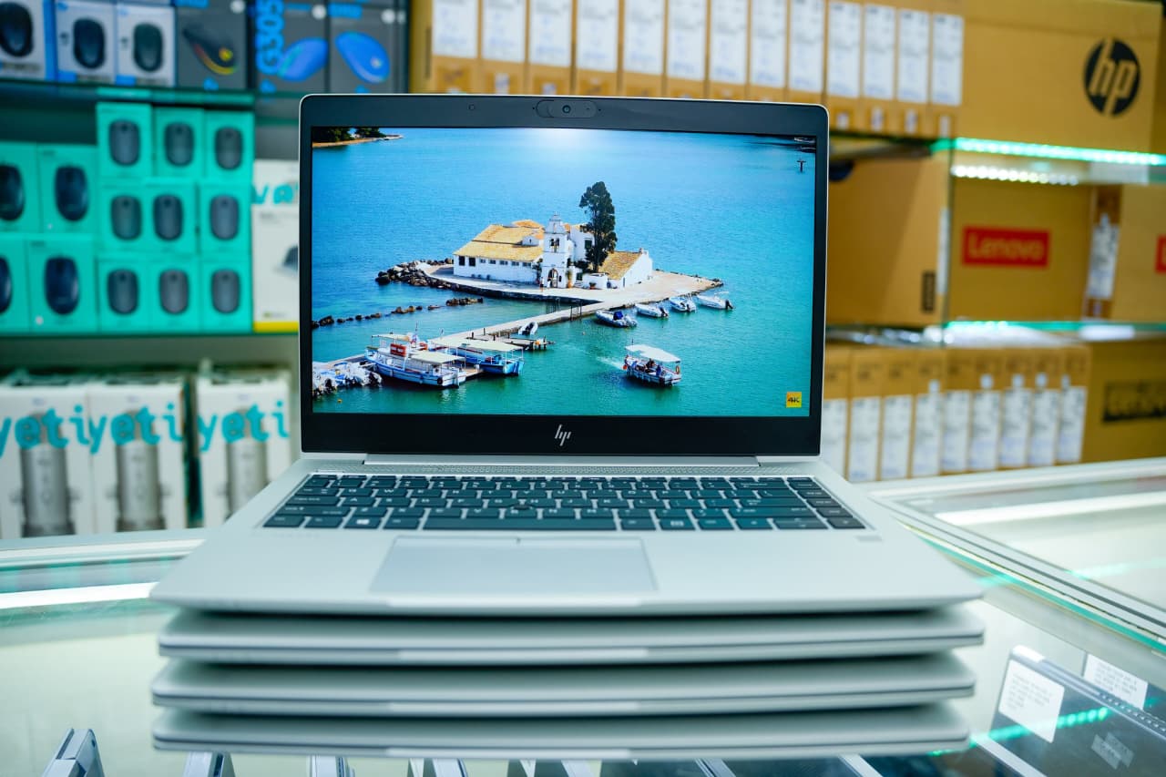 Hp elitebook 840 g6 core i5 8th gen 16gb 512gb ssd touch Hp elitebook 840 g6 core i5 8th gen 16gb 512gb ssd touch - Image 1