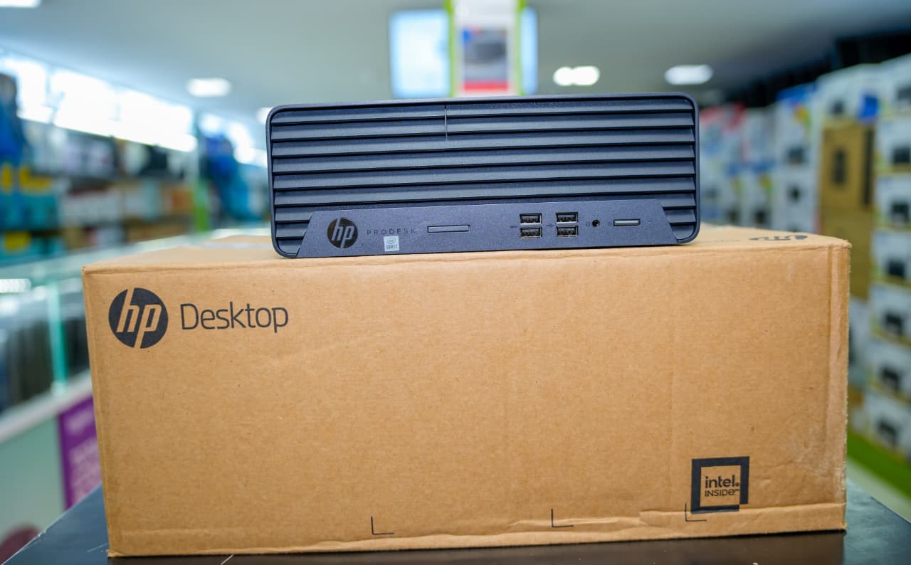Hp pro one 400 g7 core i7 10th gen 8gb 500gb 2gb graphics Hp pro one 400 g7 core i7 10th gen 8gb 500gb 2gb graphics - Image 1