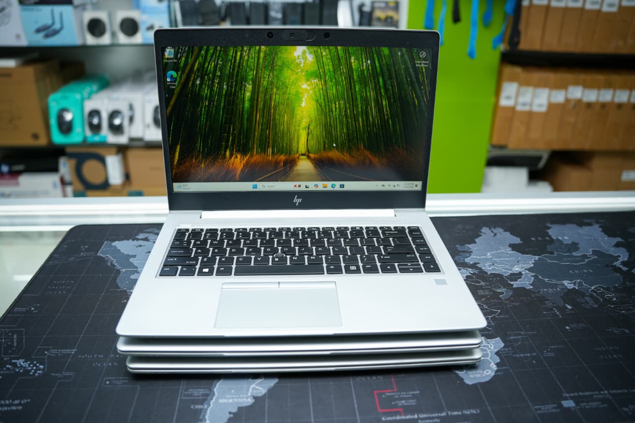 IMG-20250821-WA0191 Hp elitebook 840 g6 core i7 8th gen 16gb 512gb ssd - Image 1