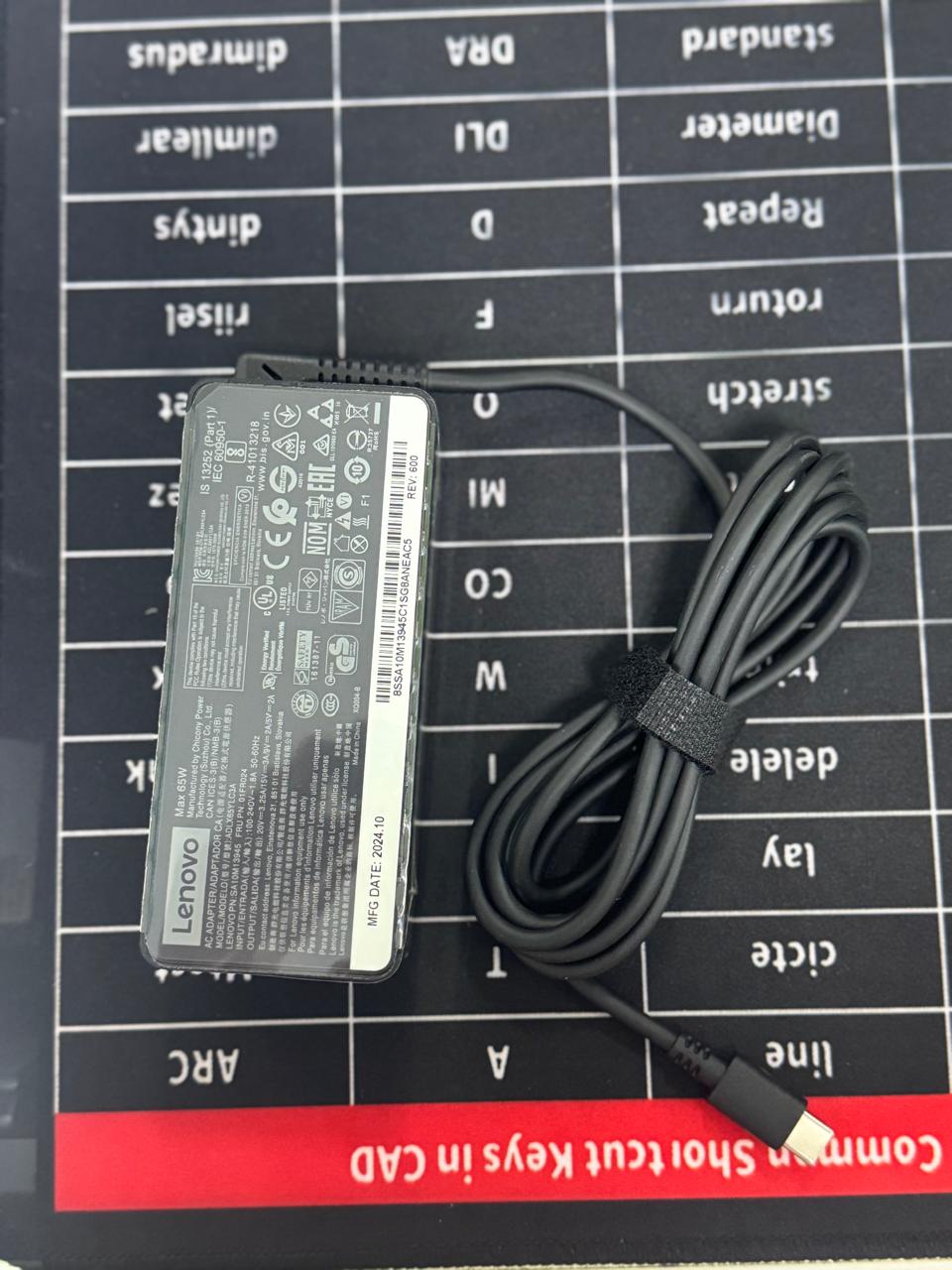 Lenovo type C 65W Lenovo type C 65W - Image 1