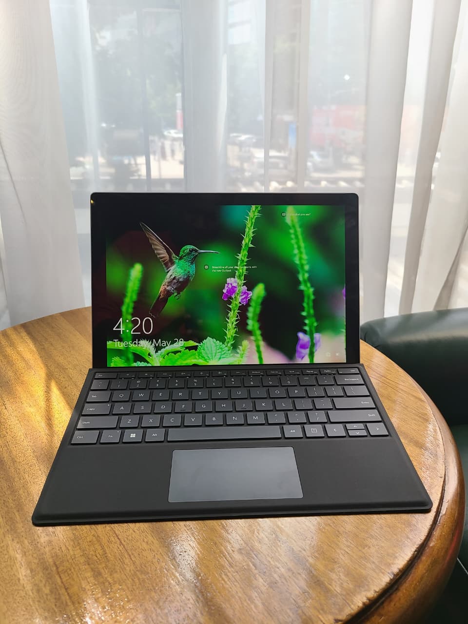 Microsoft surface pro 6 i7 8th gen Microsoft surface pro 6 Core i7 8th 16gb 512gb ssd touch detachable touch - Image 1