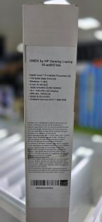 Omen by HP gaming laptop 16-wd0073dx - Image 2