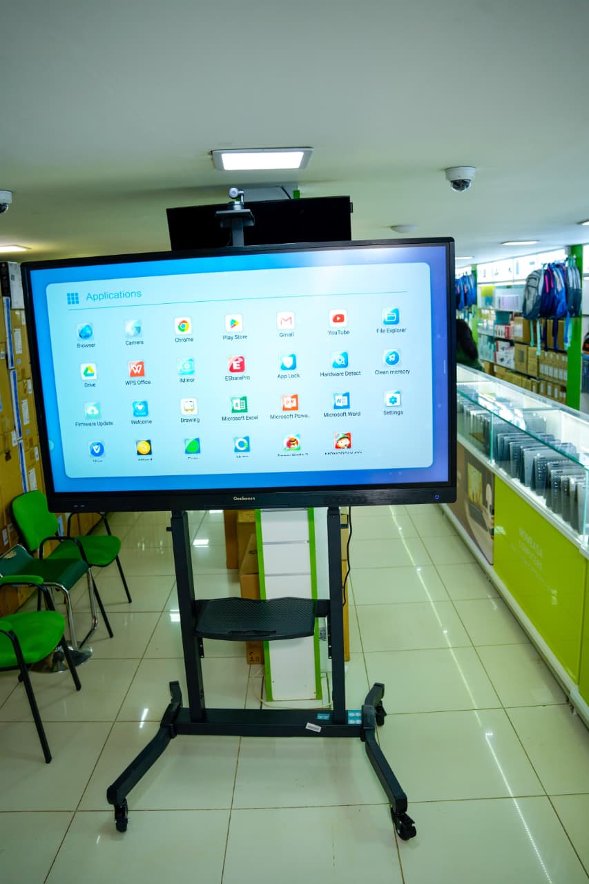 OneScreen TL-6 65-Inch 4K Interactive Smart Board OneScreen TL-6 65-Inch 4K Interactive Smart Board - Image 1