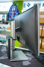 Hp Mini pc 800 g3 Core i5 6th generation 8gb 256gb ssd  Dell 23inch monitor brand new keyboard and mouse - Image 2
