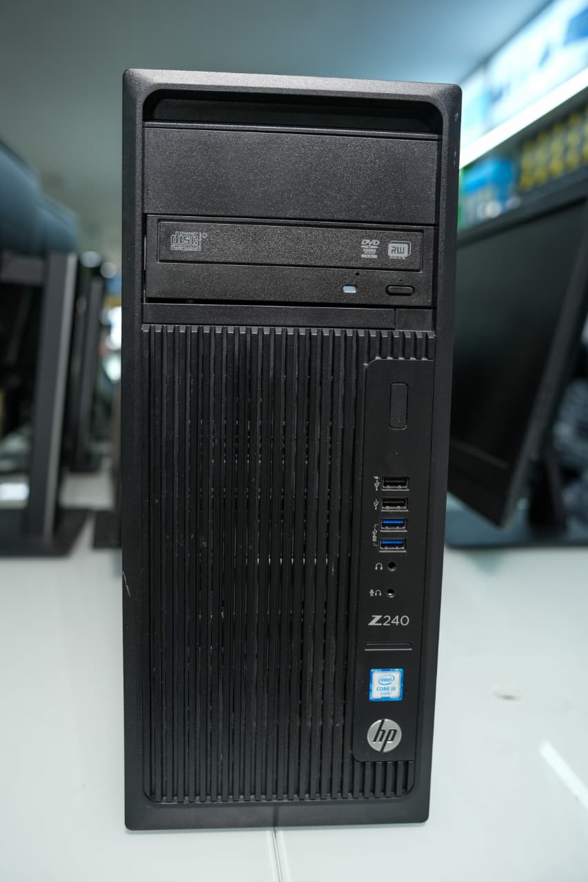 WhatsApp Image 2025-09-03 at 18.14.44_9261765f Hp Z240 Tower Workstation Xeon V5 16gb 2tb 2gb Graphics - Image 1