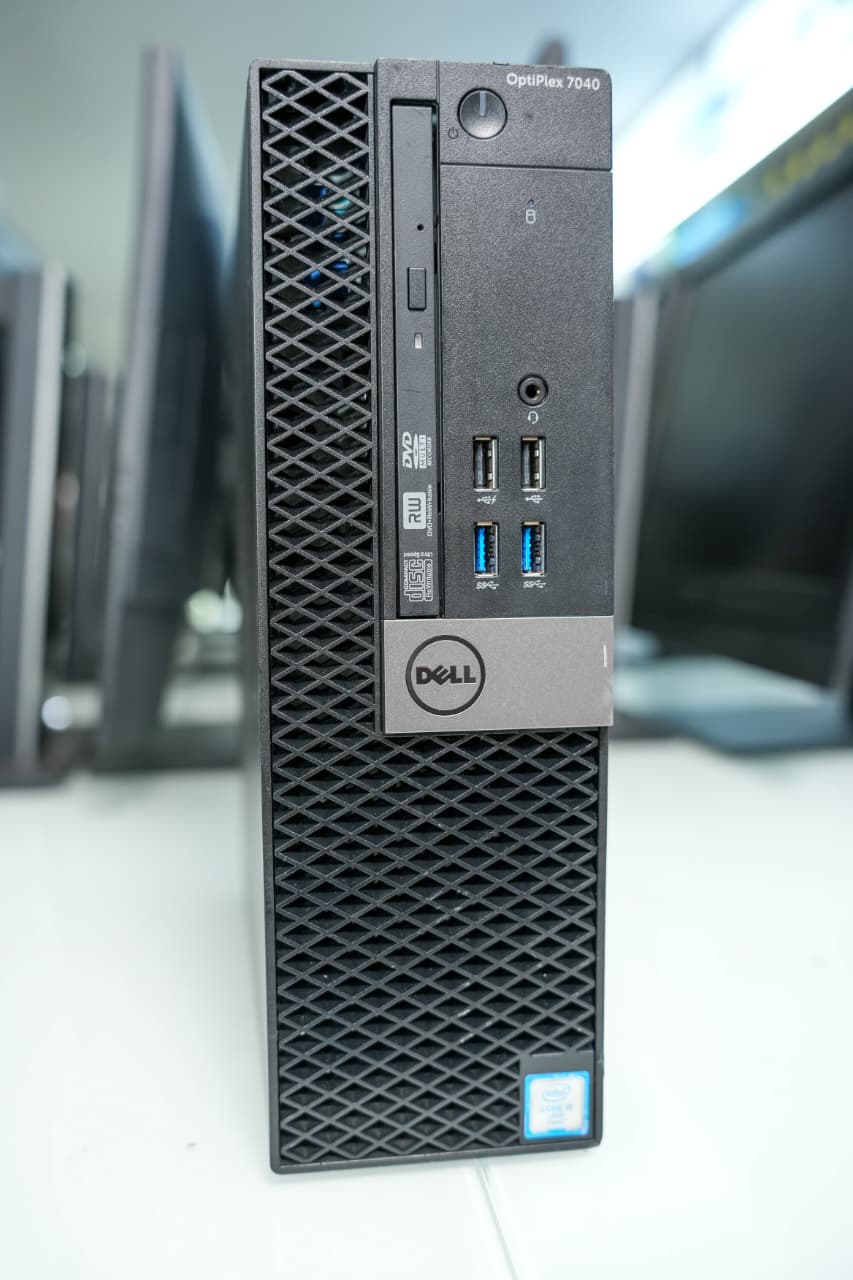 dell Dell Optiplex 7040 Core I5 6th Gen 8gb 500gb - Image 1