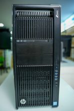Hp Z840 Xeon E5-2670 V3 2.3ghz 24 cores 48 logical 16gb 1tb 5gb P2000 Nvidia